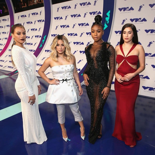 Fifth Harmony at VMAs