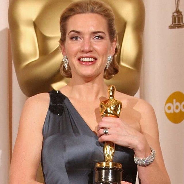Kate Winslet at the 2009 Oscars