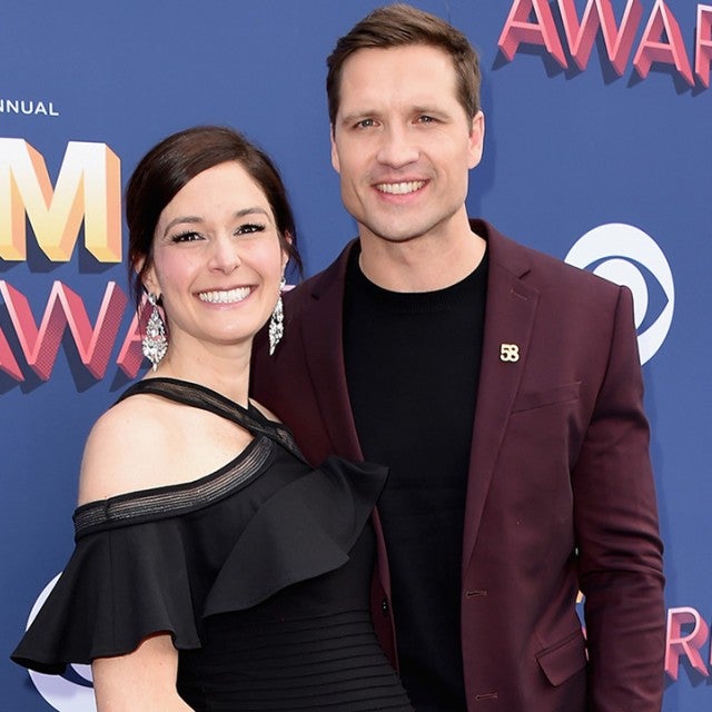 Walker Hayes and Wife Laney