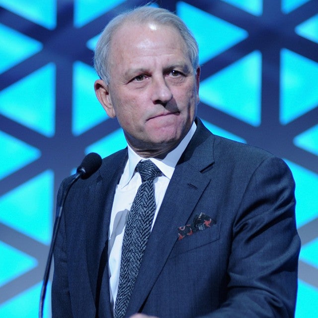 Jeff Fager accepts the Institutional Award on stage during The 77th Annual Peabody Awards Ceremony at Cipriani Wall Street on May 19, 2018 in New York City.