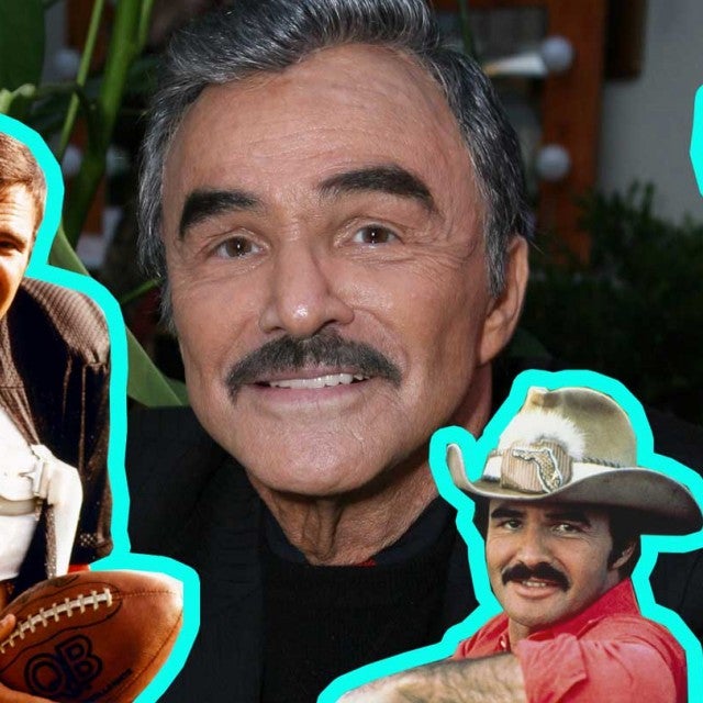 Burt Reynolds' Most Iconic Roles