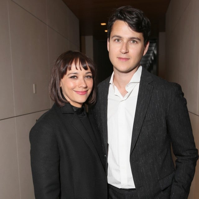 Actor Rashida Jones and musician Ezra Koenig attend UCLA IOES celebration of the Champions of our Planet's Future on March 24, 2016 in Beverly Hills, California