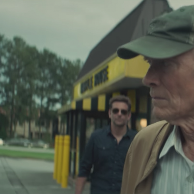 Clint Eastwood, Bradley Cooper, 'The Mule' trailer
