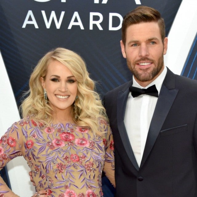 Carrie Underwood Mike Fisher