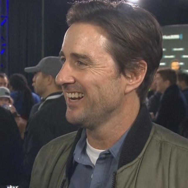 Luke Wilson Says He's Ready for 'Legally Blonde 3' (Exclusive)