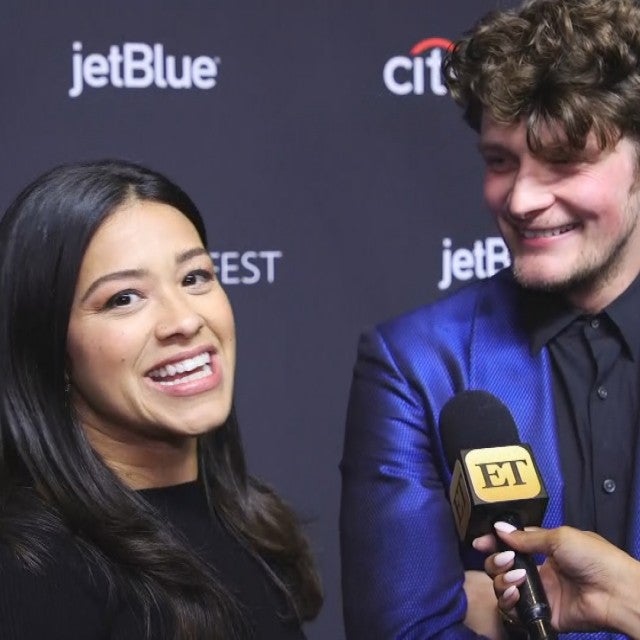 'Jane the Virgin' Final Season: Gina Rodriguez & Brett Dier on Items They'll Take From Set (Exclusive)