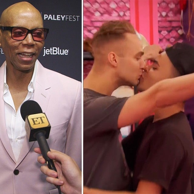 Vanessa Vanjie Mateo and the 'Drag Race' Judges Dish on the Brooke Lynn Hytes Romance (Exclusive)