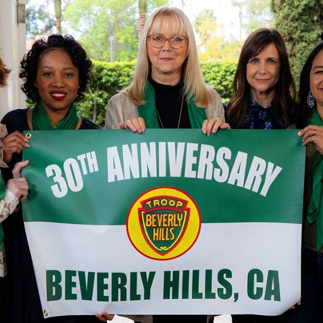 Troop Beverly Hills Reunion