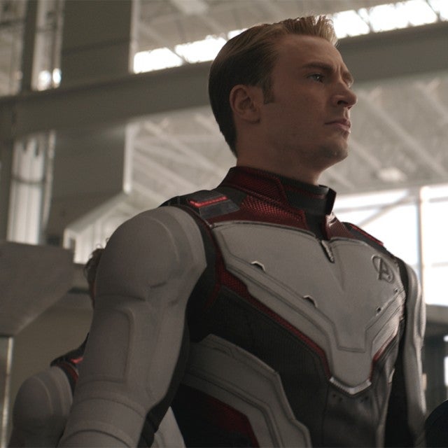 Avengers: Endgame, Chris Evans