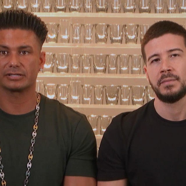 Your Cab Is Here! Inside 'Jersey Shore' Stars Pauly and Vinny's Dating Show 