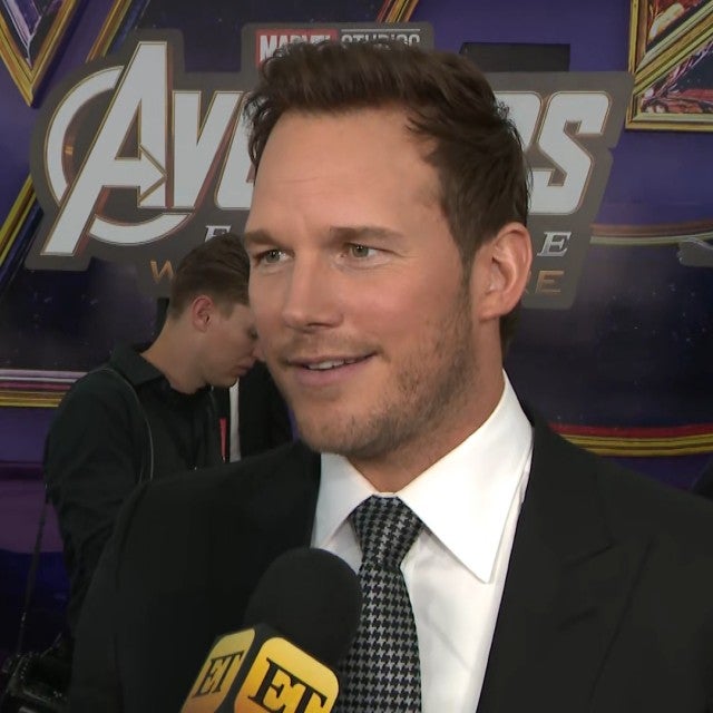 Chris Pratt Reveals How Heavily He's Involved in Planning His Wedding (Exclusive)