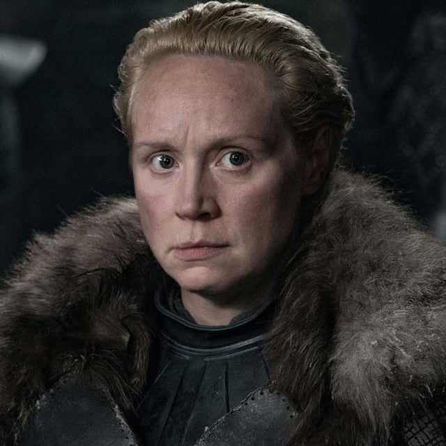 Brienne of Tarth on 'Game of Thrones'