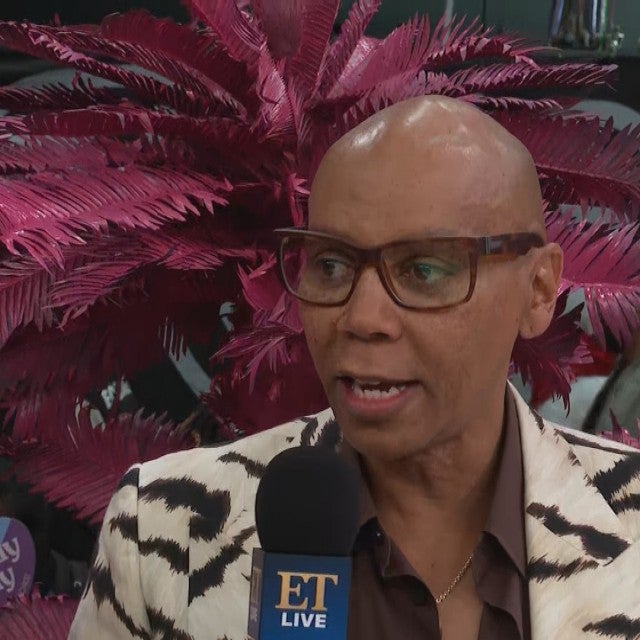 RuPaul’s DragCon LA 2019: RuPaul Dishes on Why Drag Will Never Be Mainstream