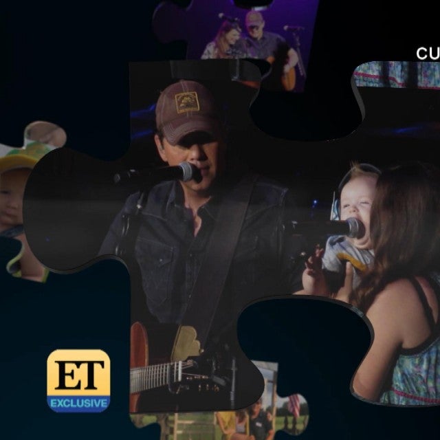 Rodney Atkins Shares Adorable Family Photos in 'Figure Out You' Lyric Video (Exclusive)