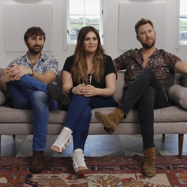 Lady Antebellum: How Three Babies and a Label Change Are Fueling Their Next Chapter