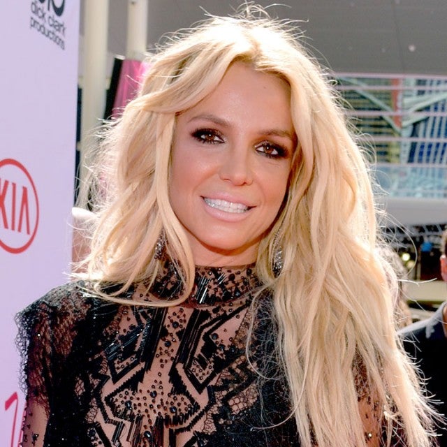 Britney Spears at 2016 Billboard Music Awards