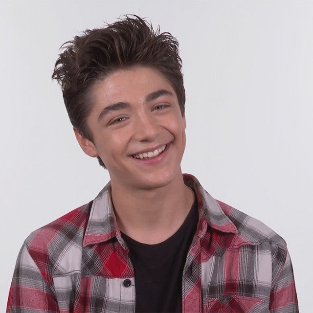 Asher Angel Spills 'One Thought Away' Music Video Secrets