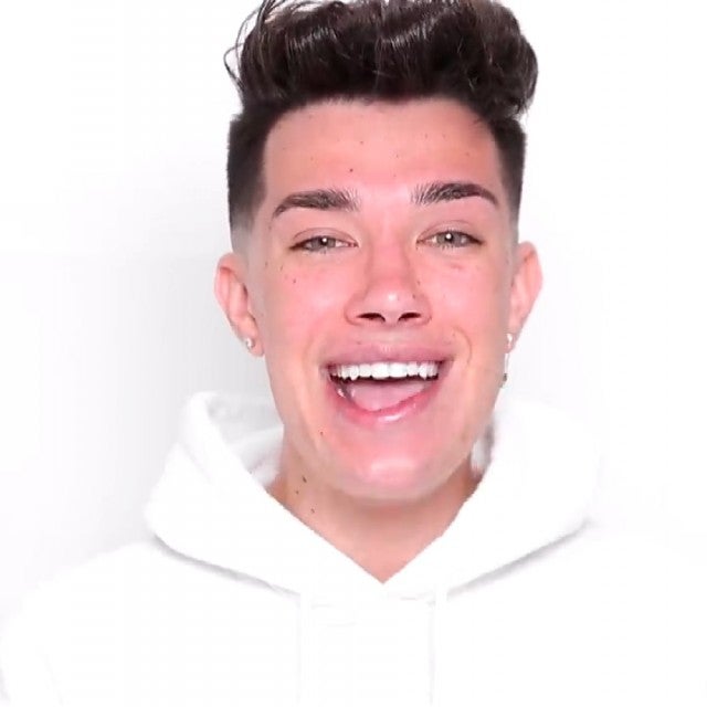 James Charles Returns to YouTube One Month After Tati Westbrook Drama