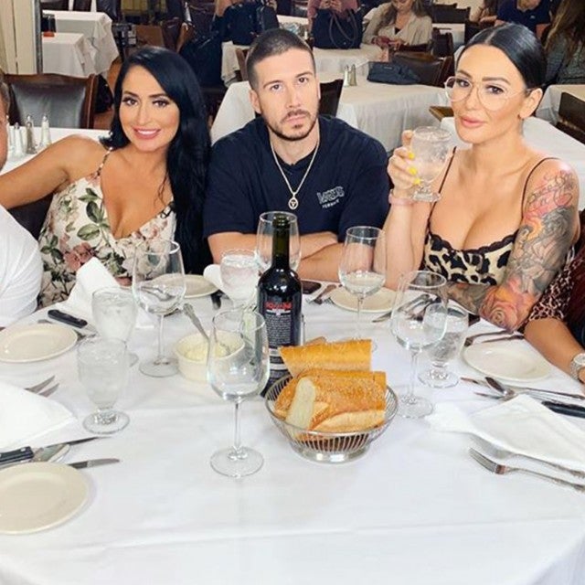 'Jersey Shore Family Vacation' Cast Spills Show Secrets! (Full Interview)