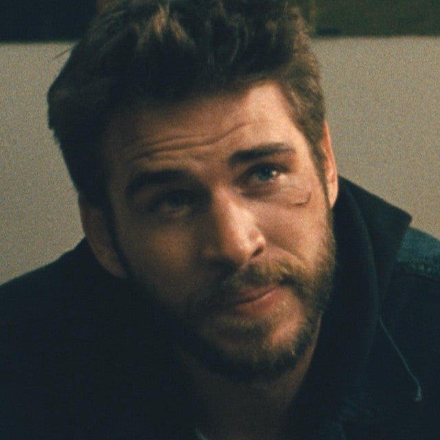 Liam Hemsworth Can't Remember His Own Girlfriend in 'Killerman' Clip