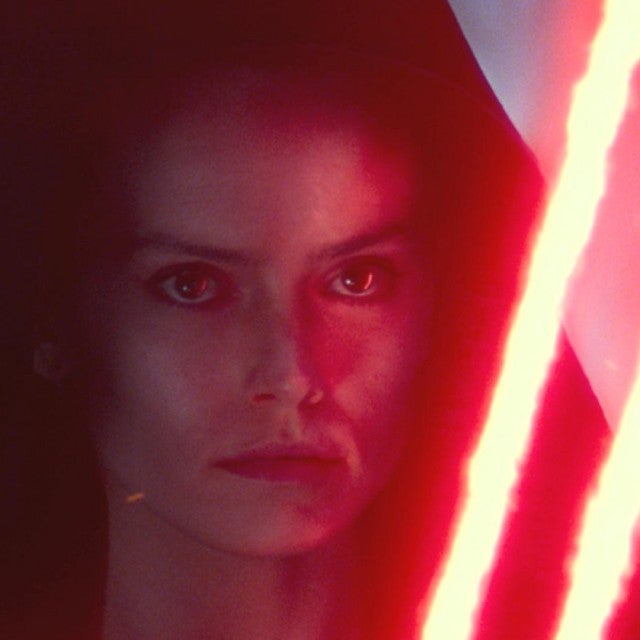 'Star Wars: The Rise of Skywalker' Footage Reveals Dark Rey