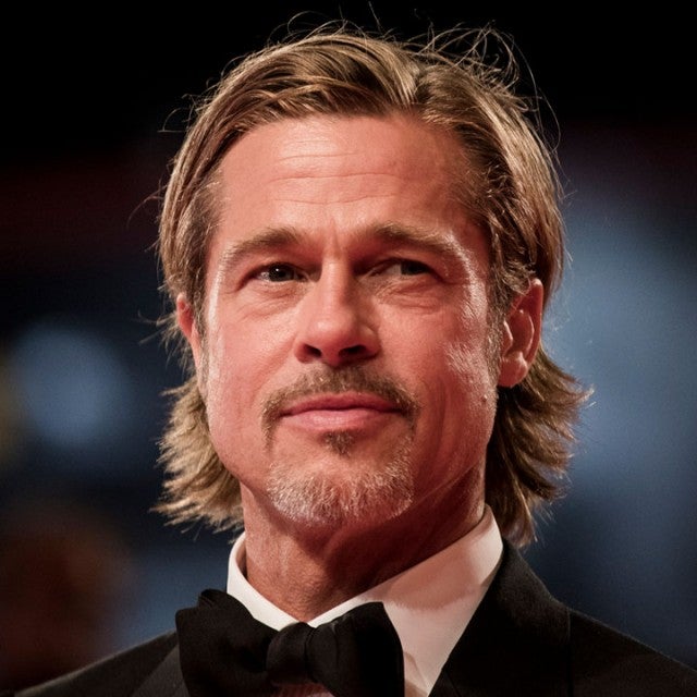 Brad Pitt at ad astra screening 