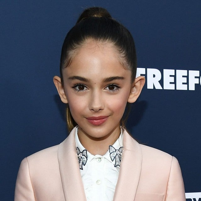 Julia Butters at Variety Power of Young Hollywood