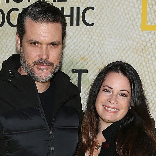 Holly Marie Combs, Mike Ryan