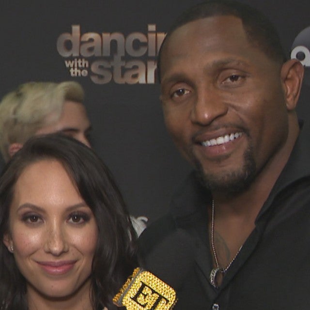 Ray Lewis Reveals the 'Silver Lining' in Withdrawing From 'DWTS' Due to Injury (Exclusive)
