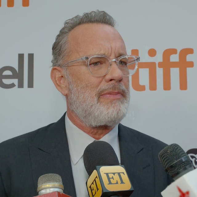 TIFF 2019: Tom Hanks Just Declared Bruce Willis His 'NEMESIS' 