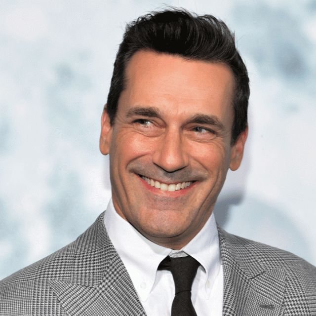 jon hamm at lucy in the sky premiere