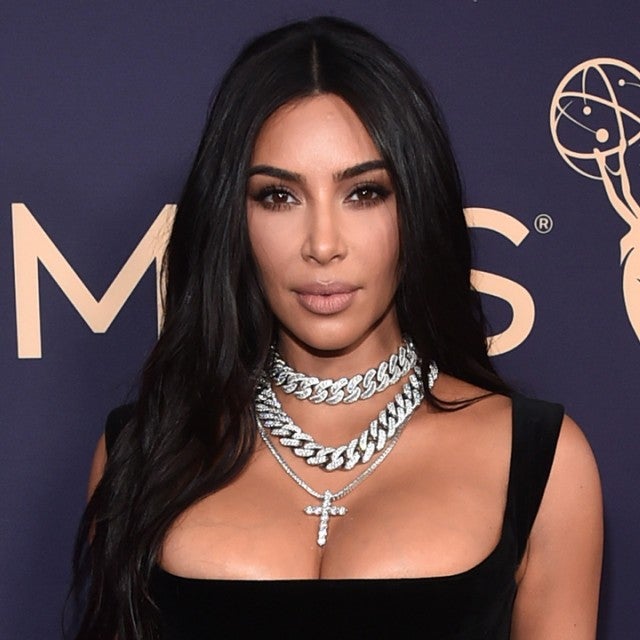 Kim Kardashian West Emmys 2019 1280