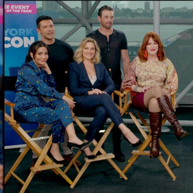 Cast of 'Riverdale'