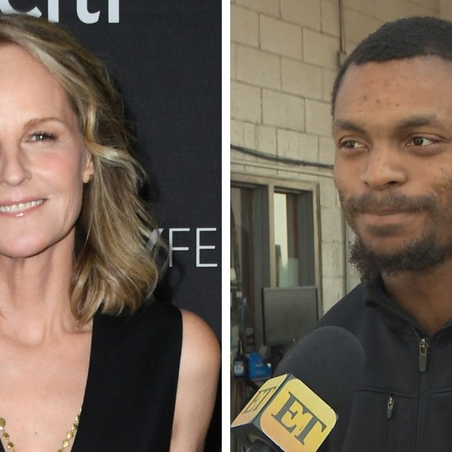 Man Who Rescued Helen Hunt From Car Crash Had No Idea He Was Saving a Star (Exclusive)
