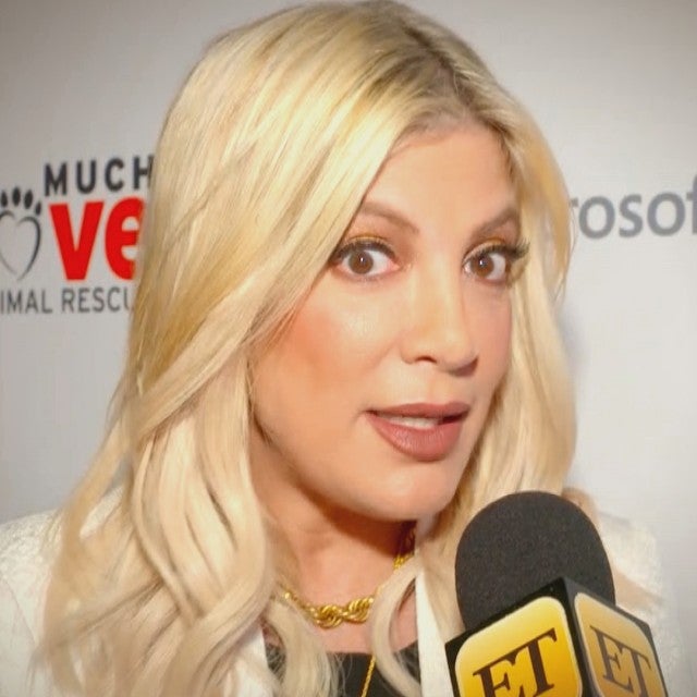 Tori Spelling on What She'd Love to See If 'BH90210' Gets a Season 2 (Exclusive)