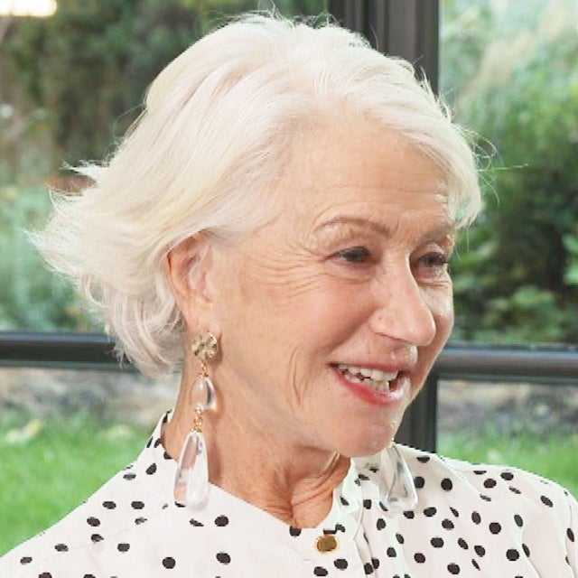 Helen Mirren Talks Cardi B Joining ‘Fast and Furious 9’ (Exclusive) 