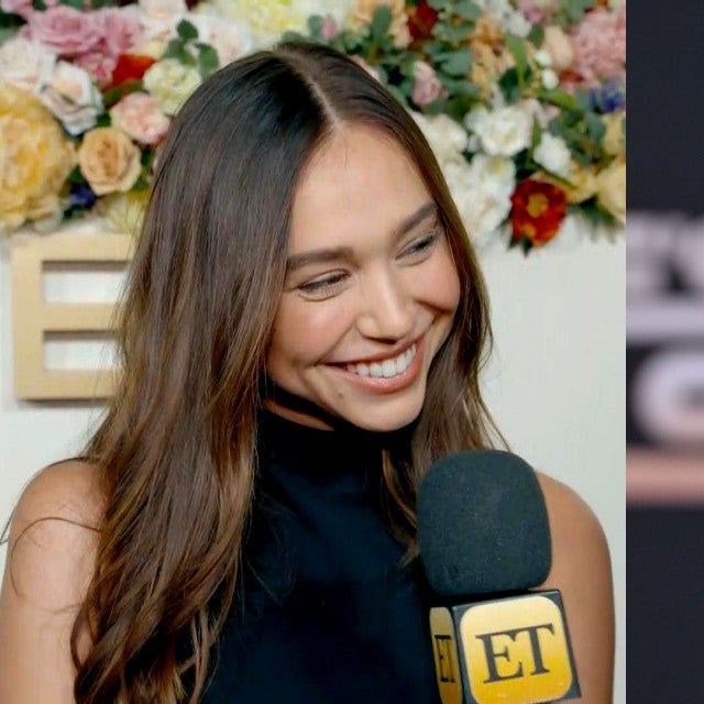 Alexis Ren Shares How She Met Noah Centineo and If They're In Love (Exclusive)