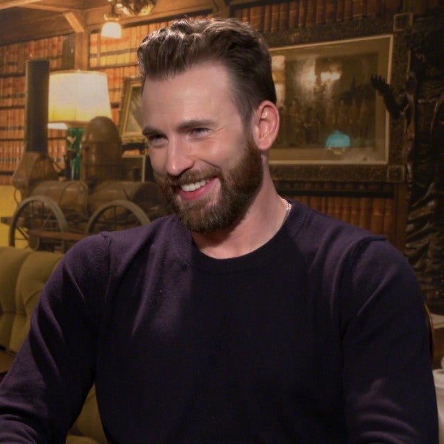 Chris Evans on Whether We'll See Captain America in 'The Falcon and the Winter Soldier' (Exclusive)