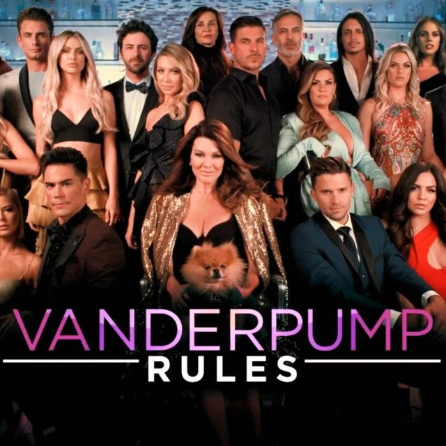 The cast of 'Vanderpump Rules' season eight.