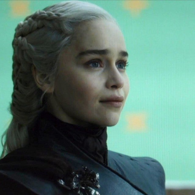 'Game of Thrones': Emilia Clarke Says She Was in 'Hell' Learning Daenerys' Final Speech (Exclusive) 