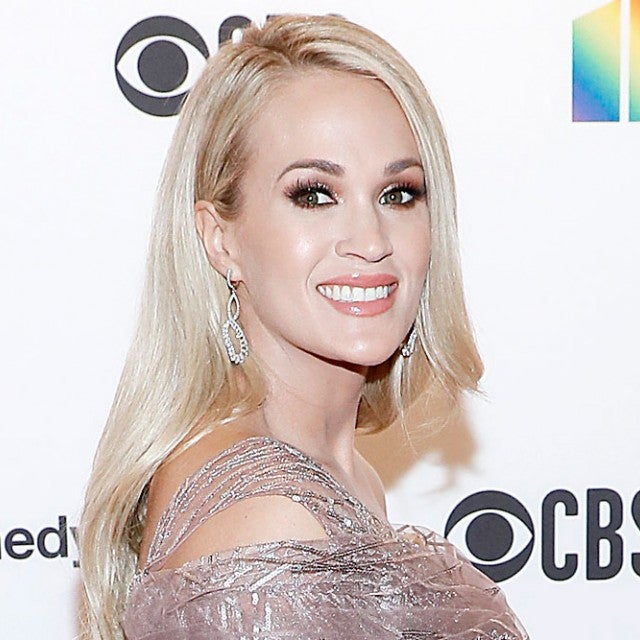 Carrie Underwood at the 42nd Annual Kennedy Center Honors