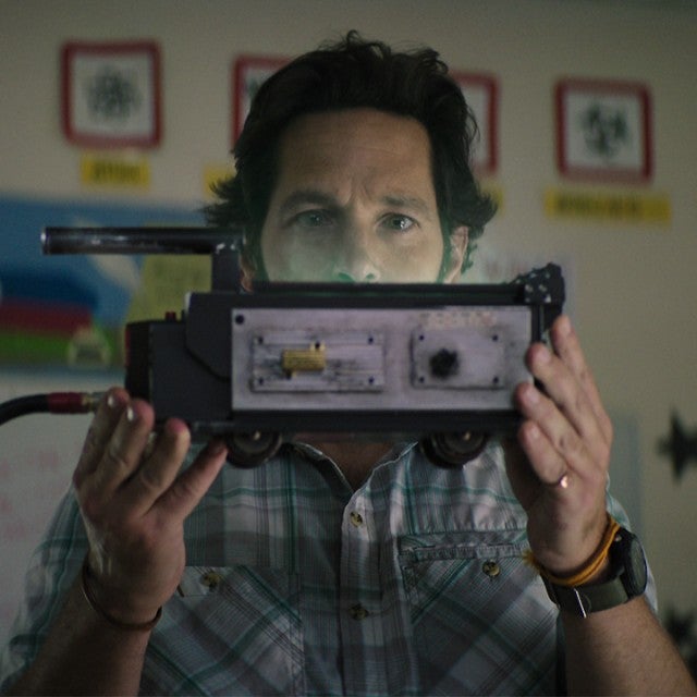 Ghostbusters: Afterlife, Paul Rudd
