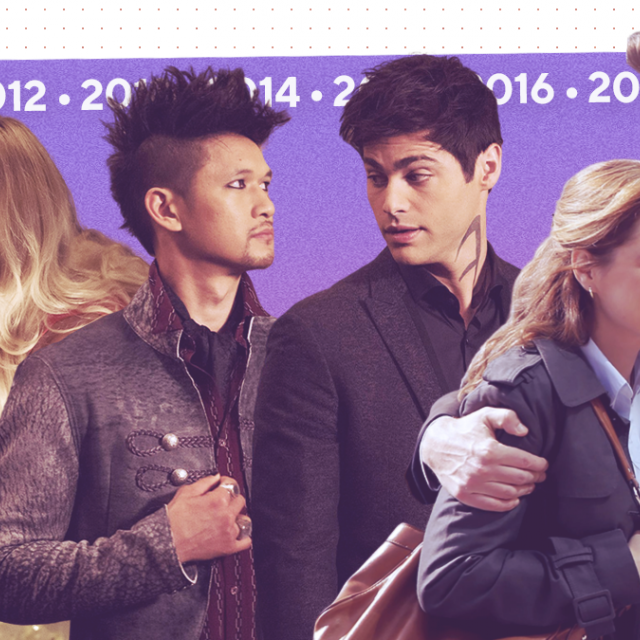 TV Couples of the Decade