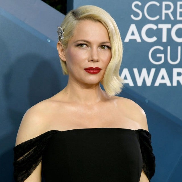 Michelle Williams at the 26th Annual Screen Actors Guild Awards