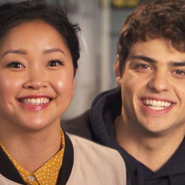 ‘To All the Boys: P.S. I Still Love You’: On Set With Noah Centineo and Lana Condor (Exclusive) 