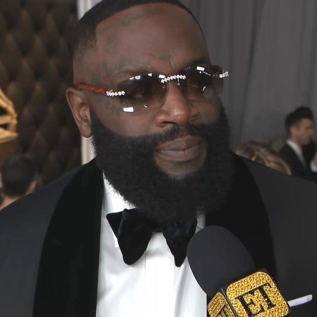 GRAMMYs 2020: Rick Ross Reflects on Kobe Bryant's Death (Exclusive) 