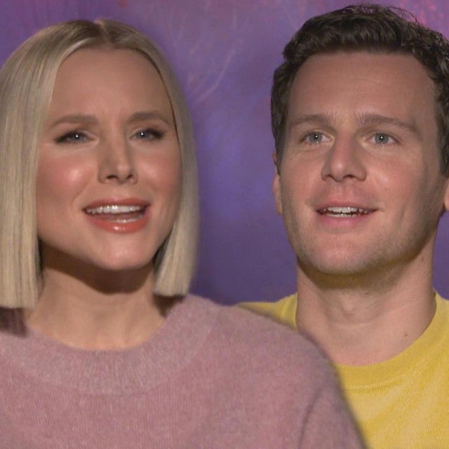 'Frozen 2' Deleted Scene: Kristen Bell and Jonathan Groff Sing a Romantic Duet (Exclusive)
