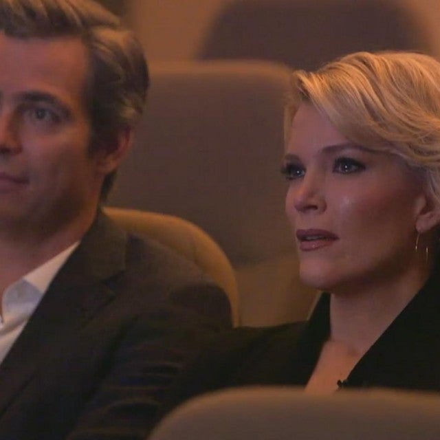 Megyn Kelly Teared Up While Watching 'Bombshell' 