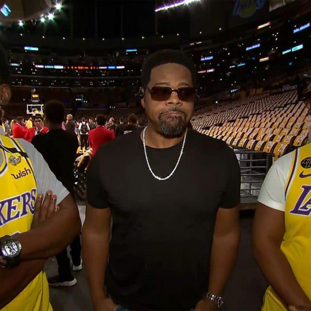 Boyz II Men on Getting the Chance to Honor and Celebrate Kobe Bryant at Friday's Lakers Game