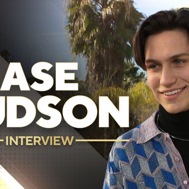 Chase Huddon On His Relationship With Charli D'Amelio (Exclusive) 